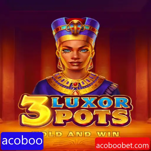 Explorando o Fascinante Universo de 3LuxorPots: A Nova Sensação dos Jogos de Estratégia