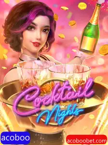 CocktailNights: Descubra o Jogo que Mistura Diversão e Estratégia na Noite