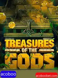 Treasure of the Gods: Desvende os Segredos de Aventura e Estratégia