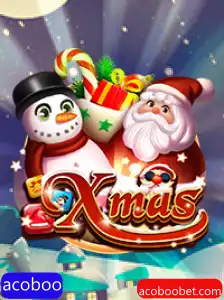 Xmas: Uma Aventura Festiva Com Acoboo